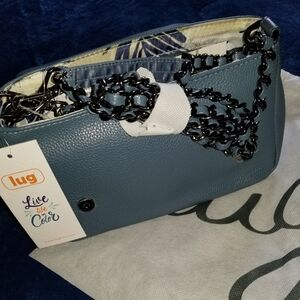 NWT Lug Piccolo Crossbody Classiv VL